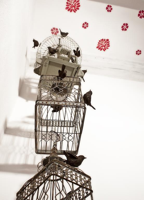 La Belle Saison Bed & Breakfast Mollens  ภายนอก รูปภาพ