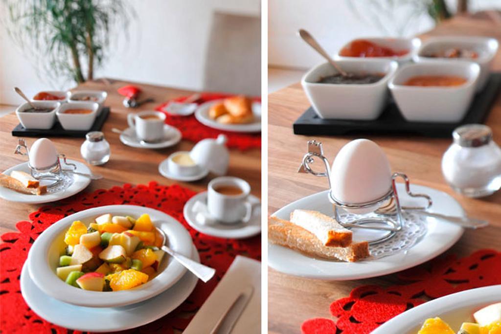 La Belle Saison Bed & Breakfast Mollens  ภายนอก รูปภาพ