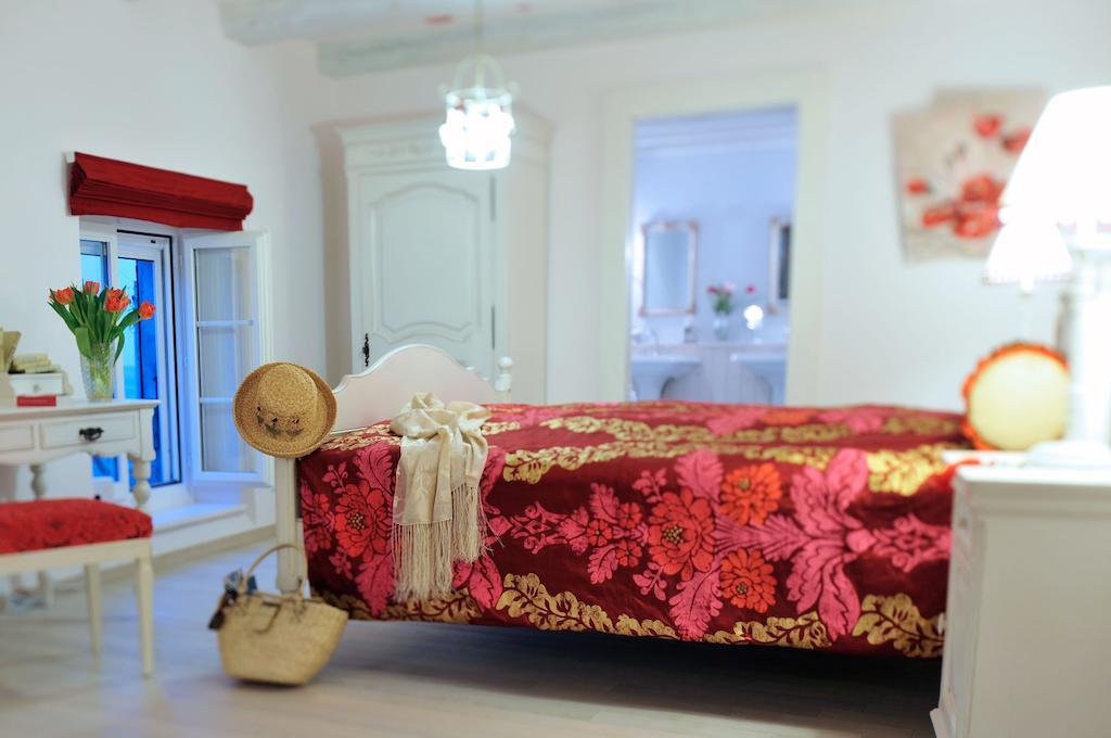 La Belle Saison Bed & Breakfast Mollens  ห้อง รูปภาพ