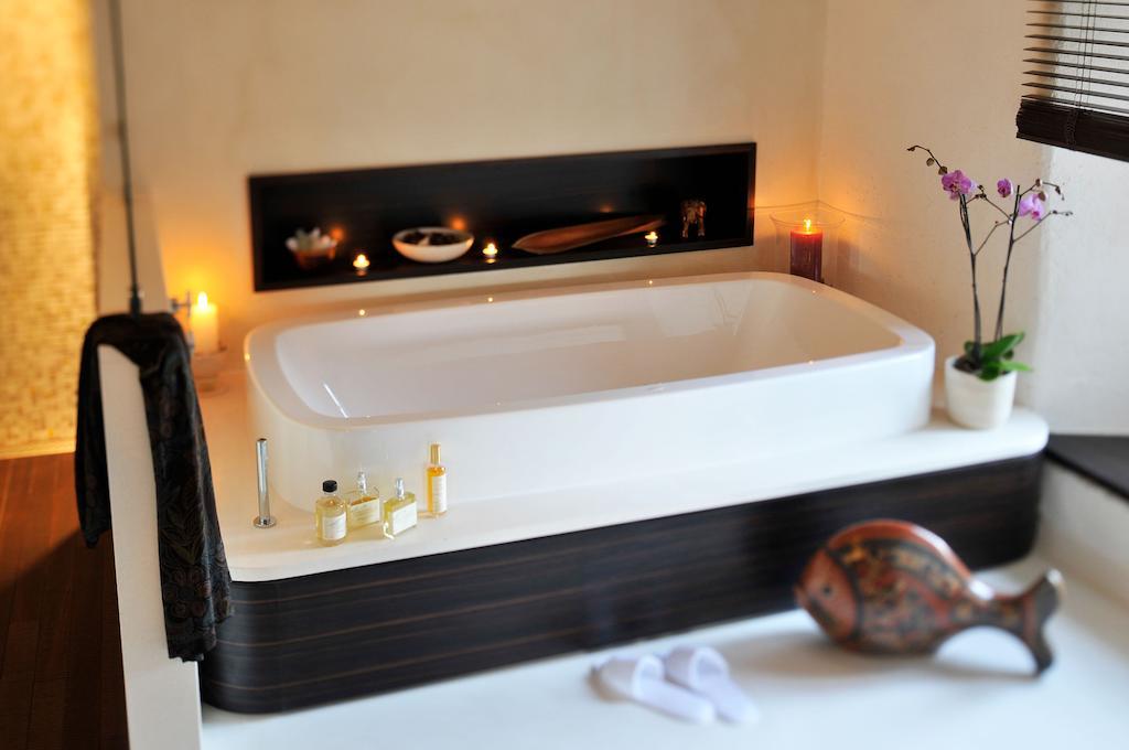 La Belle Saison Bed & Breakfast Mollens  ห้อง รูปภาพ
