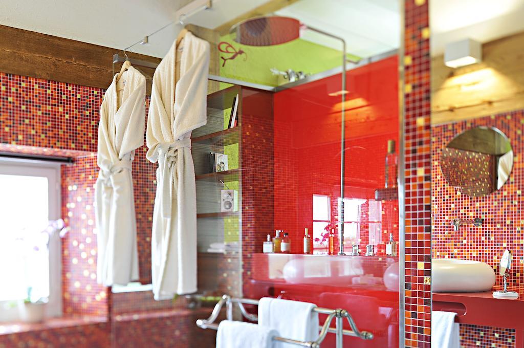 La Belle Saison Bed & Breakfast Mollens  ห้อง รูปภาพ