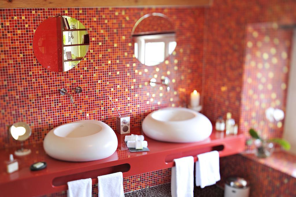 La Belle Saison Bed & Breakfast Mollens  ห้อง รูปภาพ